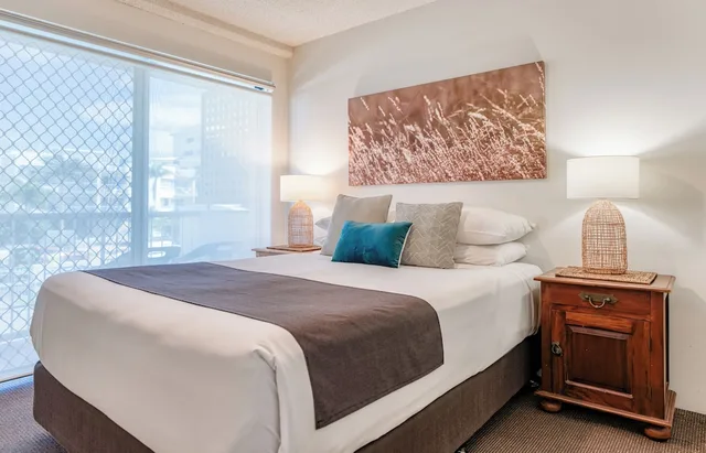Sailport Mooloolaba Apartments، Maroochydore، ساحل الشمس 12/50