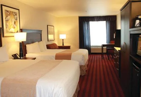 غرفة قياسية بسرير مزدوج، Crystal Inn Hotel & Suites Salt Lake City 3/9