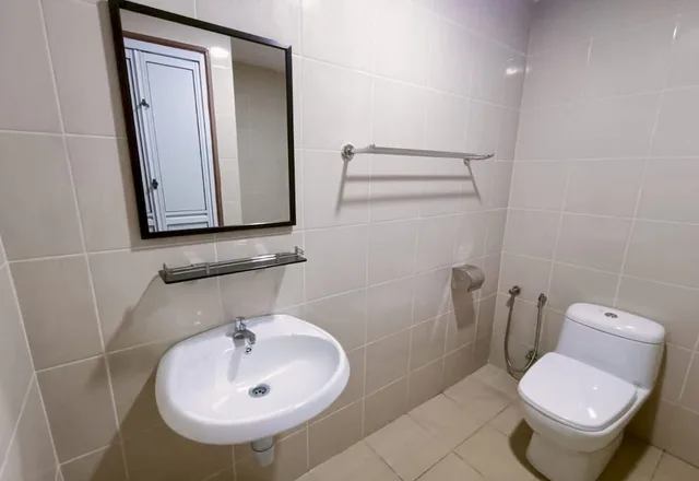 Standard Double, Capital O 90897 Island City Hotel 1/1