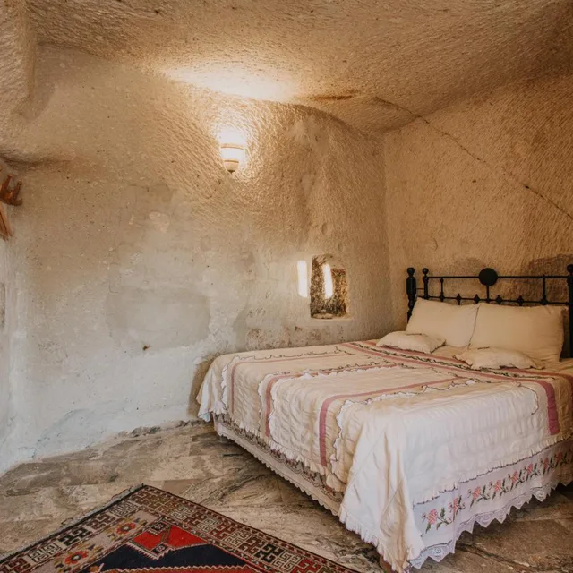 Standard, King Bed, Village Cave House Hotel 4/6