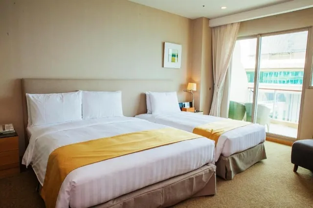 Standard, Triple, 1 Double and 1 Single Bed, H Resort 2/7