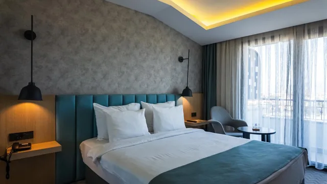 غرفة مفردة، Angels Park Hotel 9/10