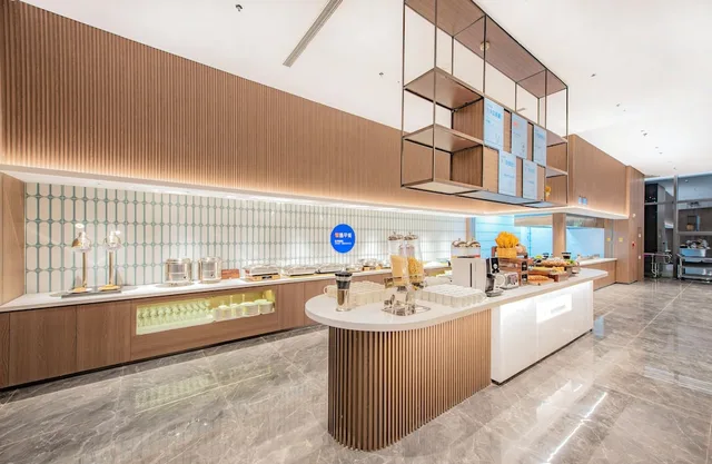 Holiday Inn Express Yinchuan Lanxi Valley Plaza by IHG، مدينة ينشوان 25/50