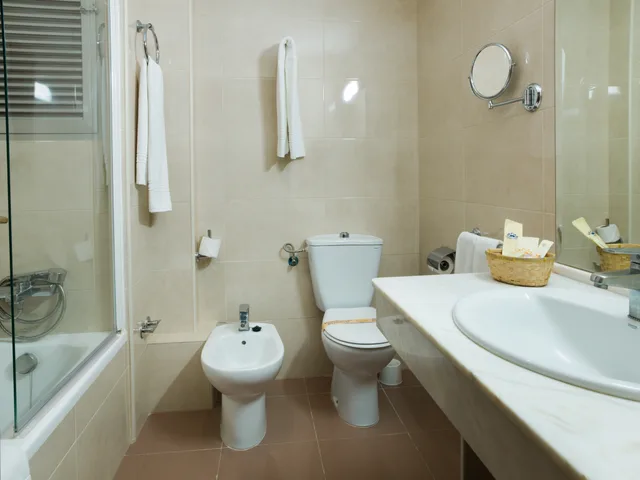 غرفة، Monarque Fuengirola Park Hotel 2/2