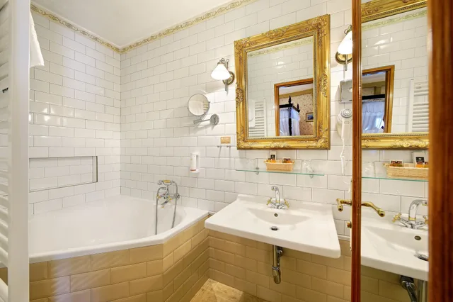 Tower, Deluxe, Double Bed، Chateau St Havel Wellness Hotel 5/6