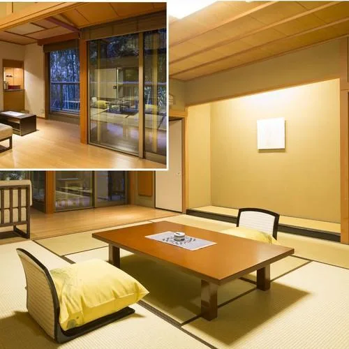 Japanese, Superior, Garden View, Terrace, Kuriya Yasohachi 1/1