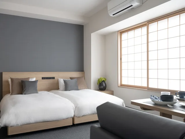 Family, Apartment, Twin Beds, Bunk Bed, Mimaru Tokyo Asakusa Station 1/3