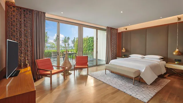 فيلا بـ3 غرف نوم، GRAND HYATT KOCHI BOLGATTY 1/1