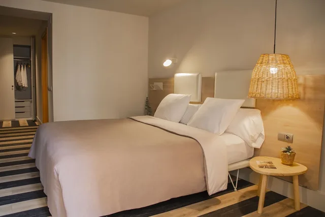 غرفة قياسية بسرير مزدوج، Bilbao Jardines 1/4
