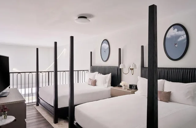 Loft, Suite, 2 Queen Beds، Hotel Kansas City, in The Unbound Collection by Hyatt 1/3