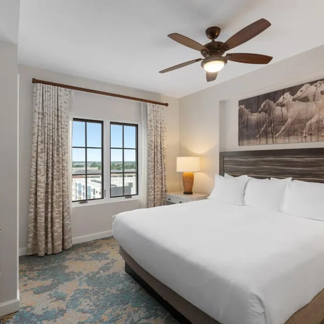 جناح بغرفتي نوم، Club Wyndham La Cascada 1/10