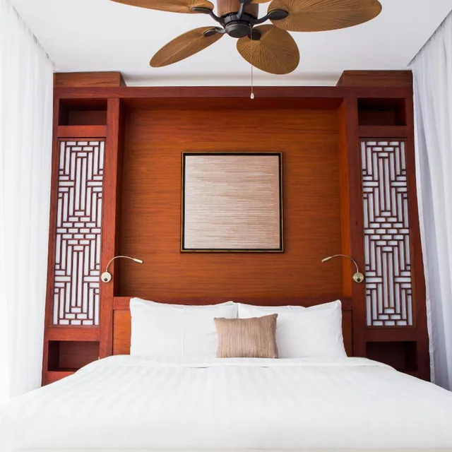 جناح تنفيذي، Amanjaya Pancam Suites Hotel 5/10