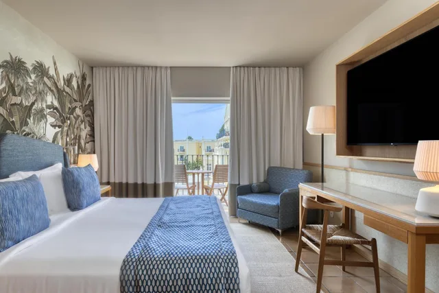 Tropical, Retreat, Double Bed، Domes Lake Algarve, Autograph Collection 2/10