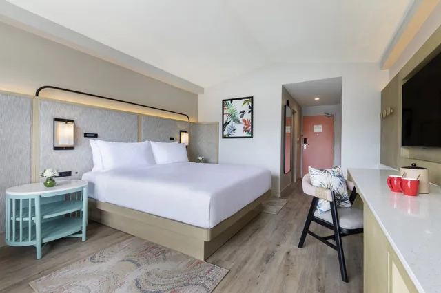 غرفة قياسية بسرير فردي، Crowne Plaza Resort Saipan an IHG Hotel 6/10