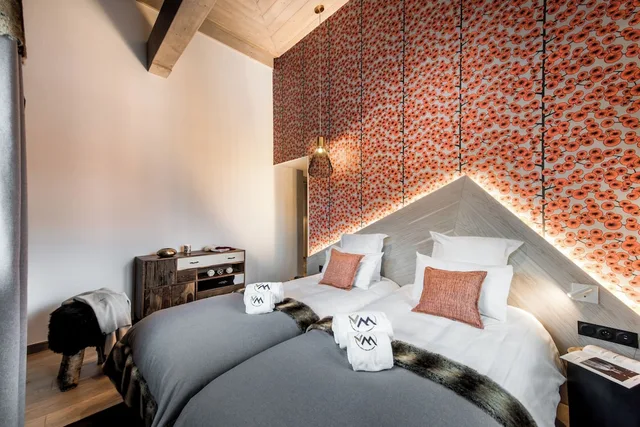 3 Bedrooms, Superior, Apartment, 1 Double and 4 Single Beds، Chalet Skadi By Village Montana 1/3