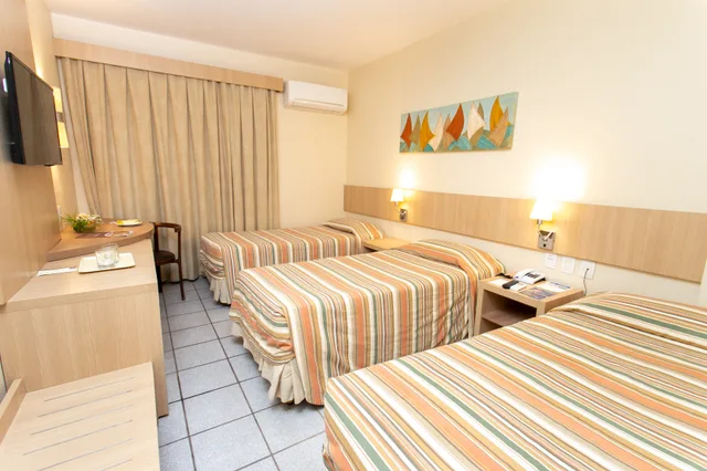 Standard, Double Bed, Hotel Diogo 4/5