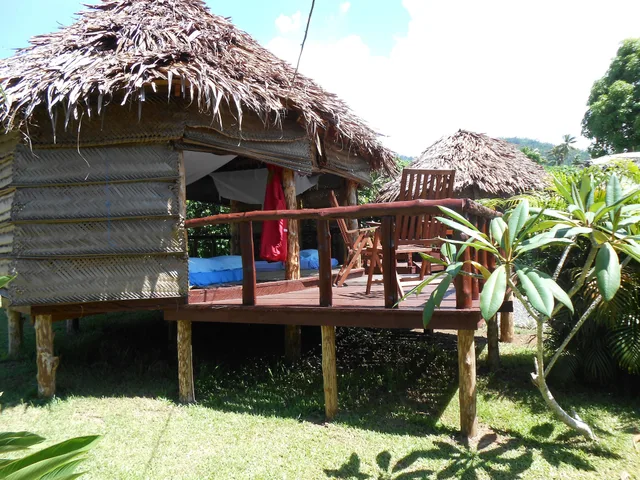 Traditional, 1 Queen and 1 Single Bed, The Samoan Outrigger Hotel 7/10