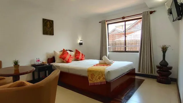 غرفة سوبيريور بسرير كينج، La Villa du Bonheur 5/9