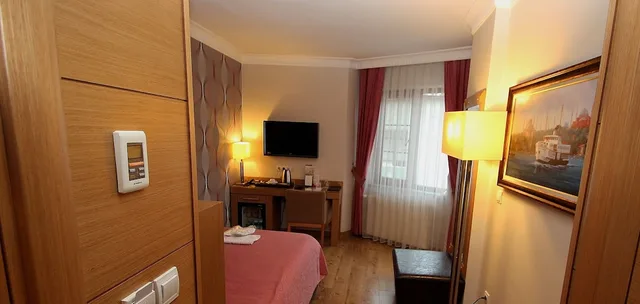 غرفة سوبيريور مفردة، Levent Hotel 8/11