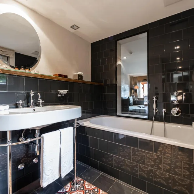 Deluxe, Double Bed, La Cordee Des Alpes 8/10