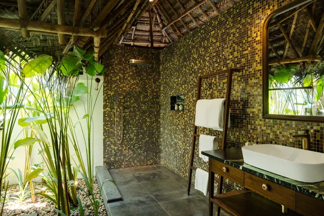 Garden Villa, Deluxe, Private Pool، Marari Beach a CGH Earth Experience 6/7