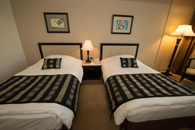 غرفة ديلوكس مفردة، Century Park Hotel 12/14