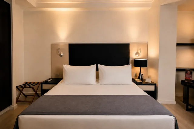 غرفة قياسية مفردة، Hotel Sommelier Agustinas 4/10
