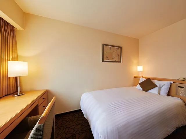 غرفة سوبيريور مفردة بسرير فردي للمدخنين، Hotel Agora Osaka Moriguchi 2/2
