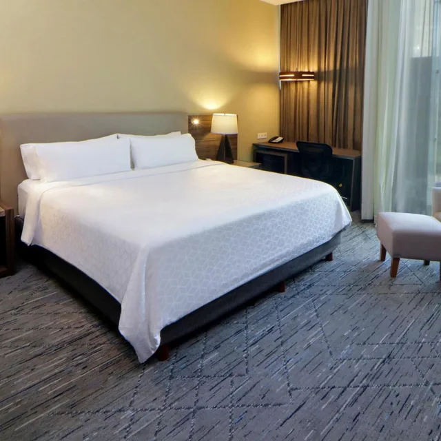 Standard, King Bed, Balcony, Middle Floor, Holiday Inn Express Suites Monterrey Valle 2/5