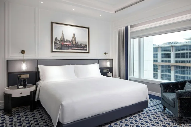 Tudor, Suite، Londoner Grand, a Luxury Collection Hotel, Macau 2/3