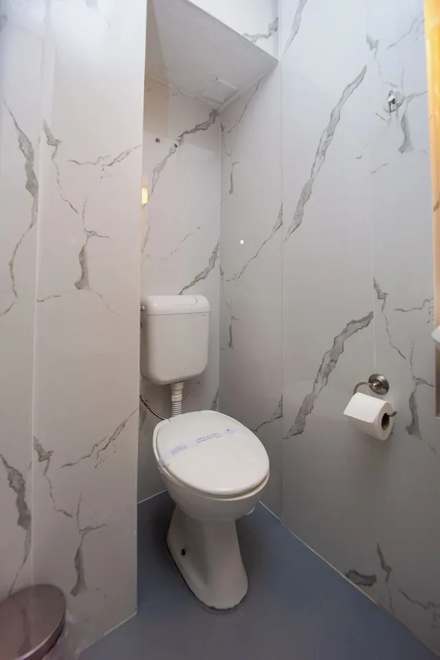 غرفة اقتصادية بسريرين منفصلين، Hotel Kuc 7/8