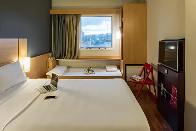 Standard, Double Bed, Ibis Sao Jose Do Rio Preto 7/10