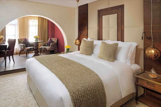 Premium Room Al Bidda, Souq Waqif Boutique Hotels By Tivoli 1/1