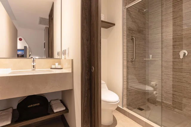 غرفة بسرير فردي، Hampton by Hilton Arequipa 3/3