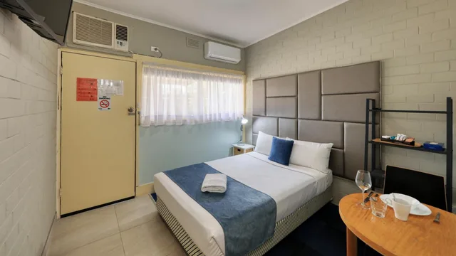 غرفة اقتصادية مفردة، ROSE CITY MOTOR INN 2/2