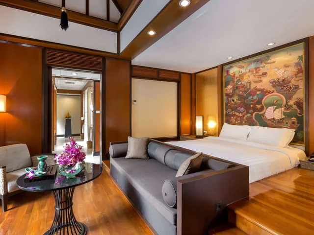 Signature, Pool, Villa, King Bed، Banyan Tree Phuket 6/9