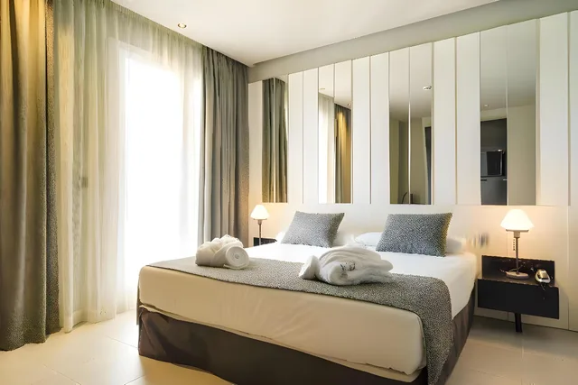 غرفة قياسية، Costa del Sol Torremolinos Hotel Boutique 1/2