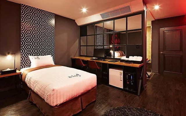 غرفة ديلوكس بسرير مزدوج، Hotel Boutique 9 5/10