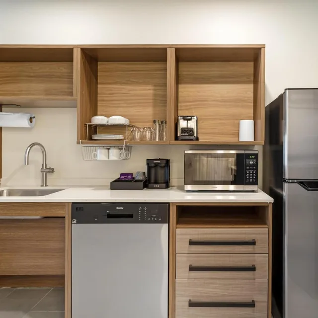 استوديو بسرير كينج لذوي الإعاقة، Home2 Suites by Hilton Powell Knoxville North 9/9