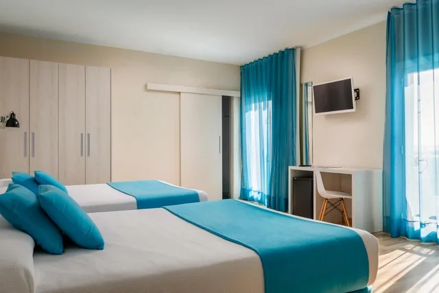 غرفة قياسية مزدوجة، Alegria Maripins Hotel 1/3