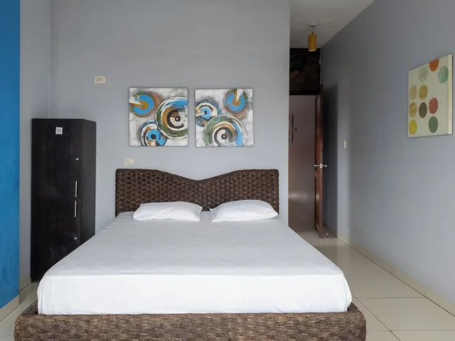 غرفة عائلية، Hotel Sol y Playa Montanita 2/9