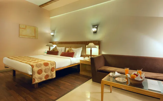 غرفة ديلوكس، Lagoona Resort 4/6
