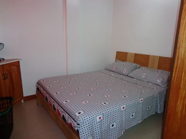 غرفة ديلوكس بسرير كوين، Nickles Park Resort And Apartments 3/9