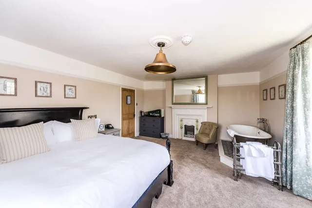 غرفة سوبيريور بسرير مزدوج، Widbrook Grange Hotel 1/2