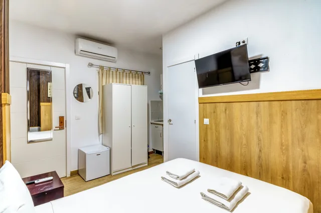 Classic, Studio, Double Bed, Costa Marbella Star Light 4/6
