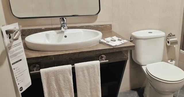 جناح جونيور كومفورت، Hotel Vertice Aljarafe 4/6