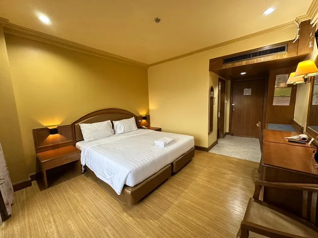 غرفة قياسية، Hatyai Merridian Hotel 1/1