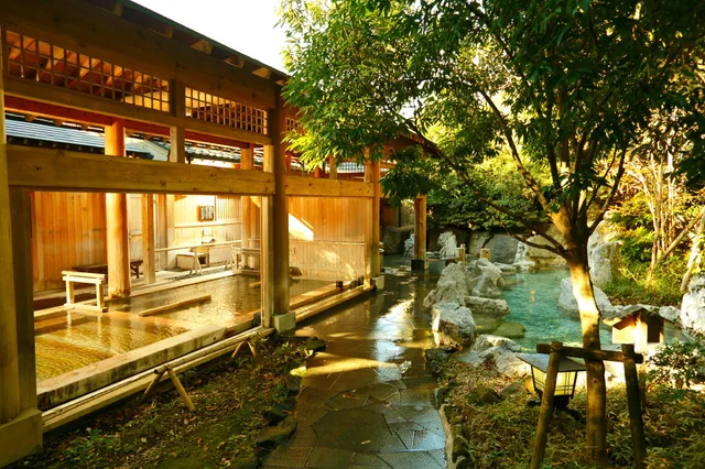 غرفة، Yawatano Onsenkyo Mori No Yu Kira No Sato 1/1