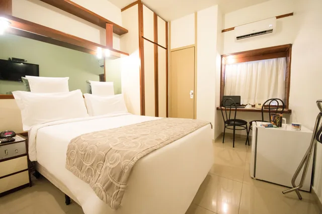 غرفة قياسية بسرير مزدوج، Royal Center Hotel 5/7