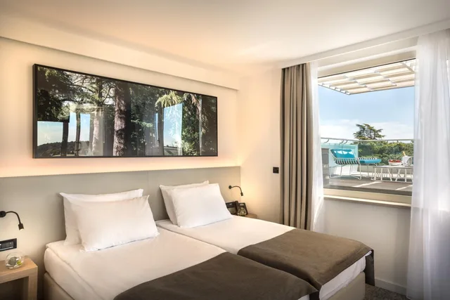 Eden, Deluxe, Suite، Eden Hotel by Maistra Collection 2/3